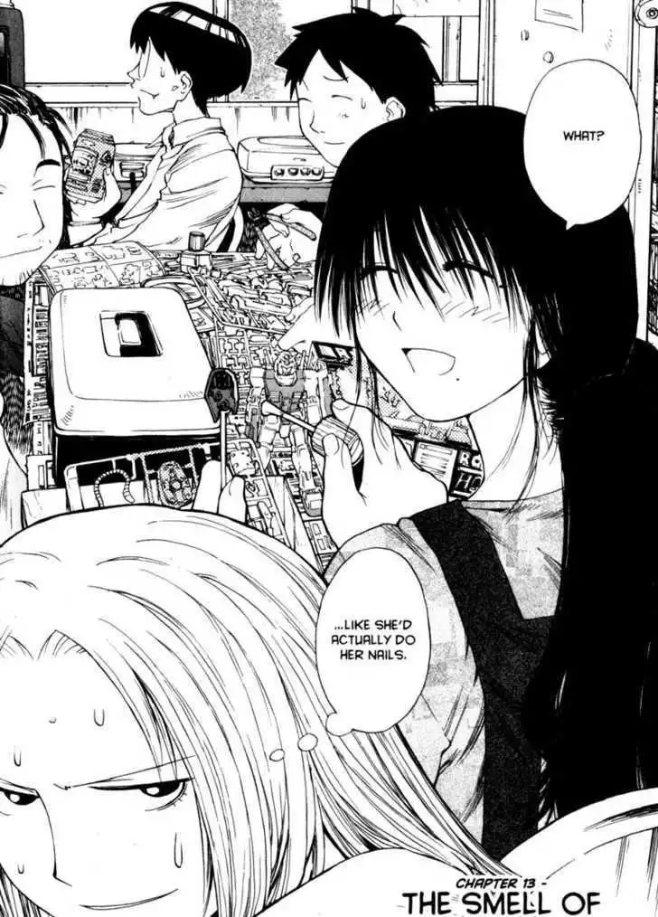 Genshiken Nidaime - The Society for the Study of Modern Visual Culture II Chapter 13 7